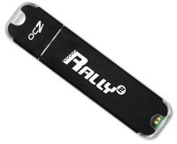 Ocz Rally2 8GB USB 2.0 Flash Memory Drive (OCZUSBR2DC-8GB)